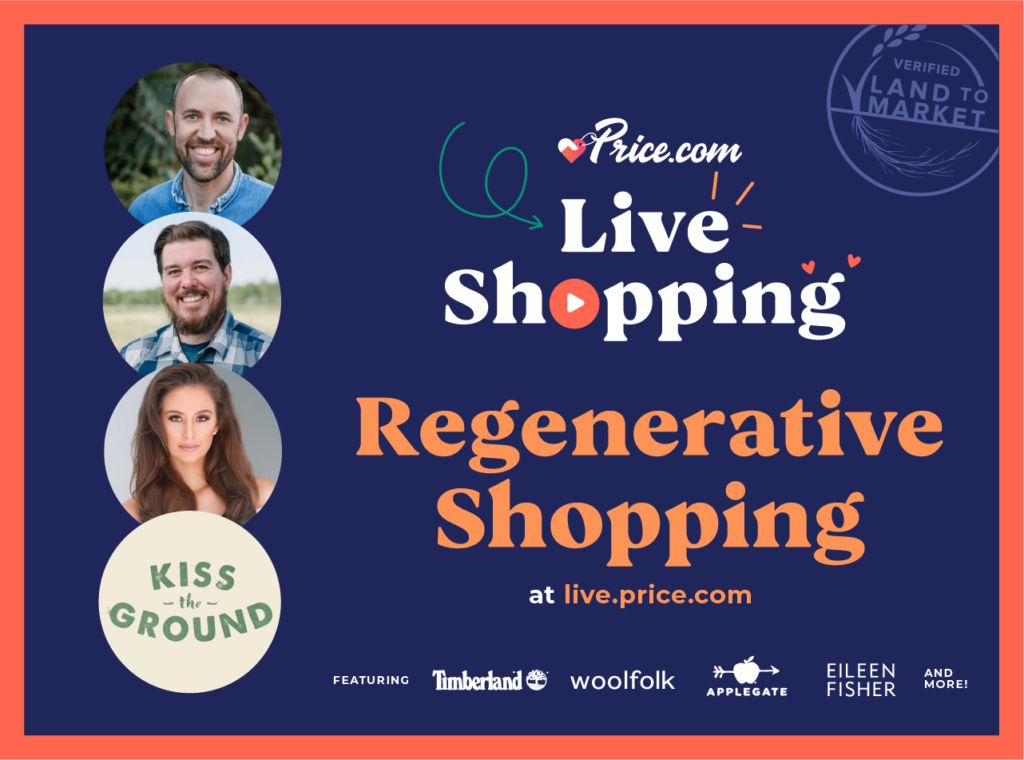 Regenerative Shopping Show Live