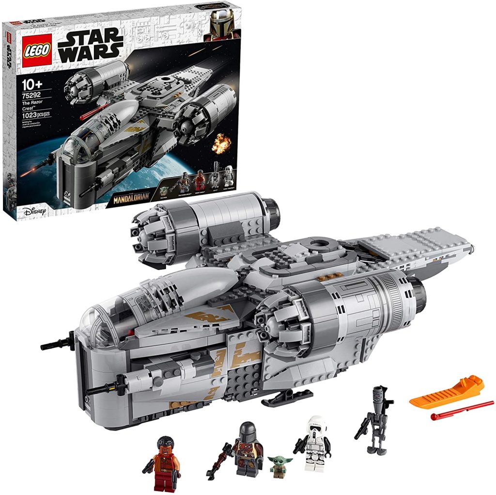 LEGO Star Wars: The Mandalorian The Razor Crest