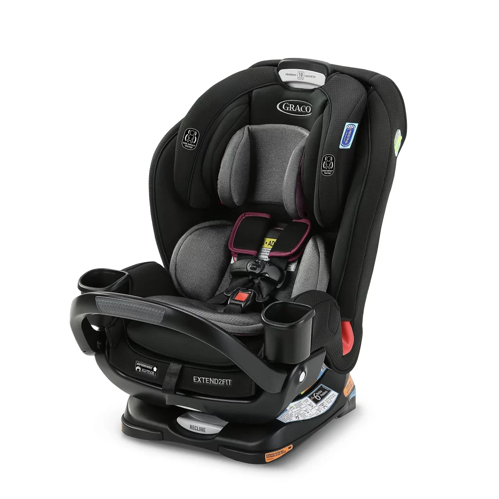 Graco Extend2Fit 3 in 1 Car Seat