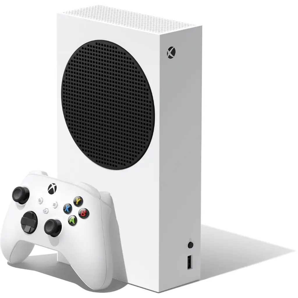 Shop Microsoft Xbox Series S this Black Friday 2022
