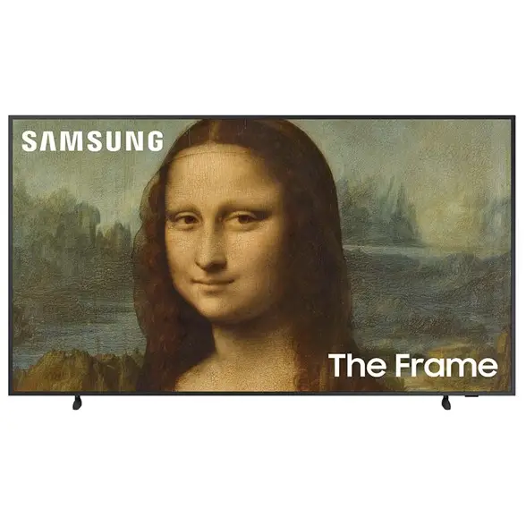 Shop Samsung QLED The Frame Series - Quantum HDR Smart TV this Black Friday 2022